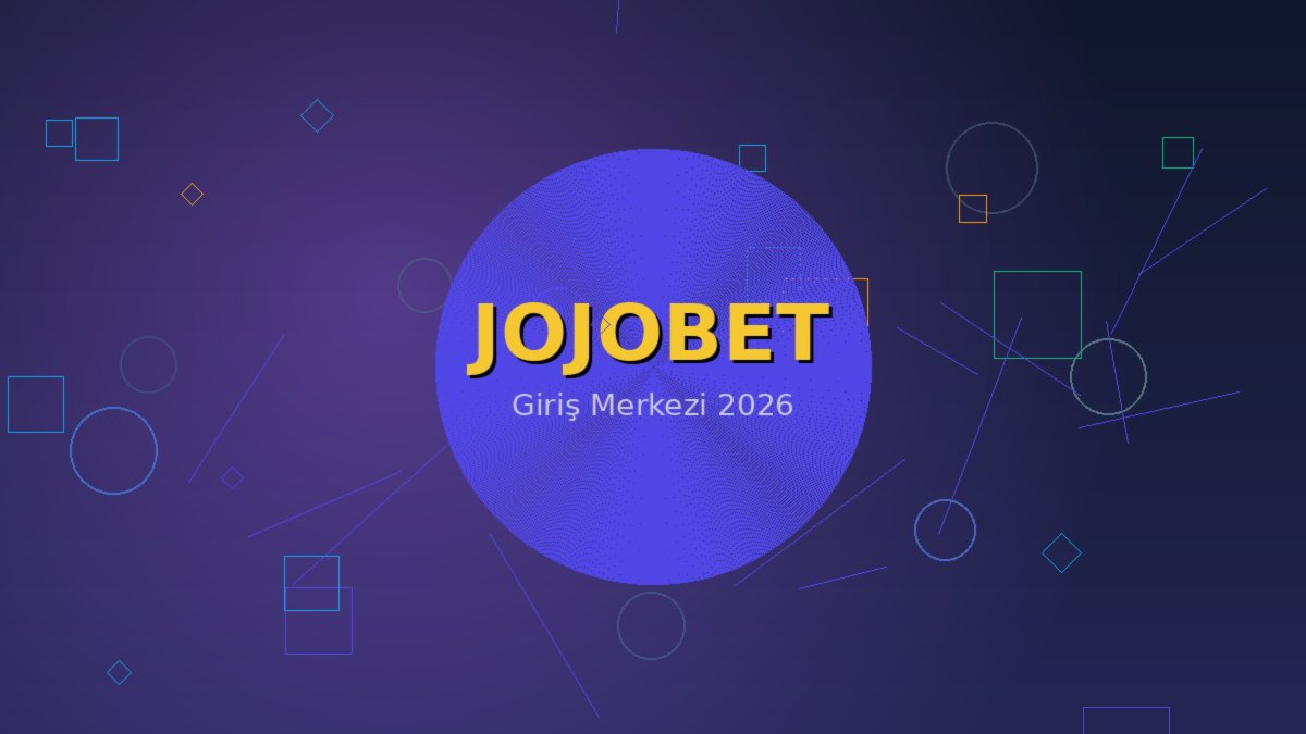 Jojobet
